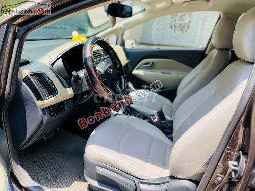 Kia Rio 1.4 AT 2014. Mua bán Ô tô tại Quận Hà Đông Hà Nội được đăng bởi Đặng Bảo Trung hình 3