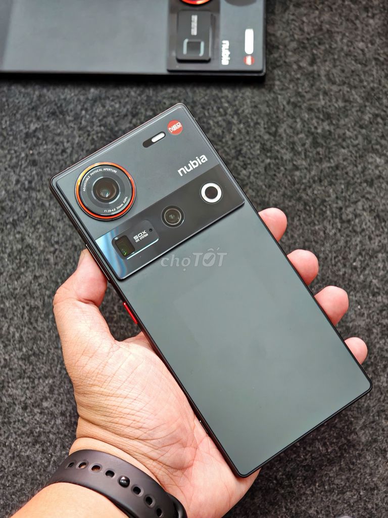 🧲 ZTE nubia Z70 Ultra Newseal Fullbox 100%