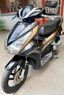 Honda Air Blade 2012 Đen Vàng đồng
