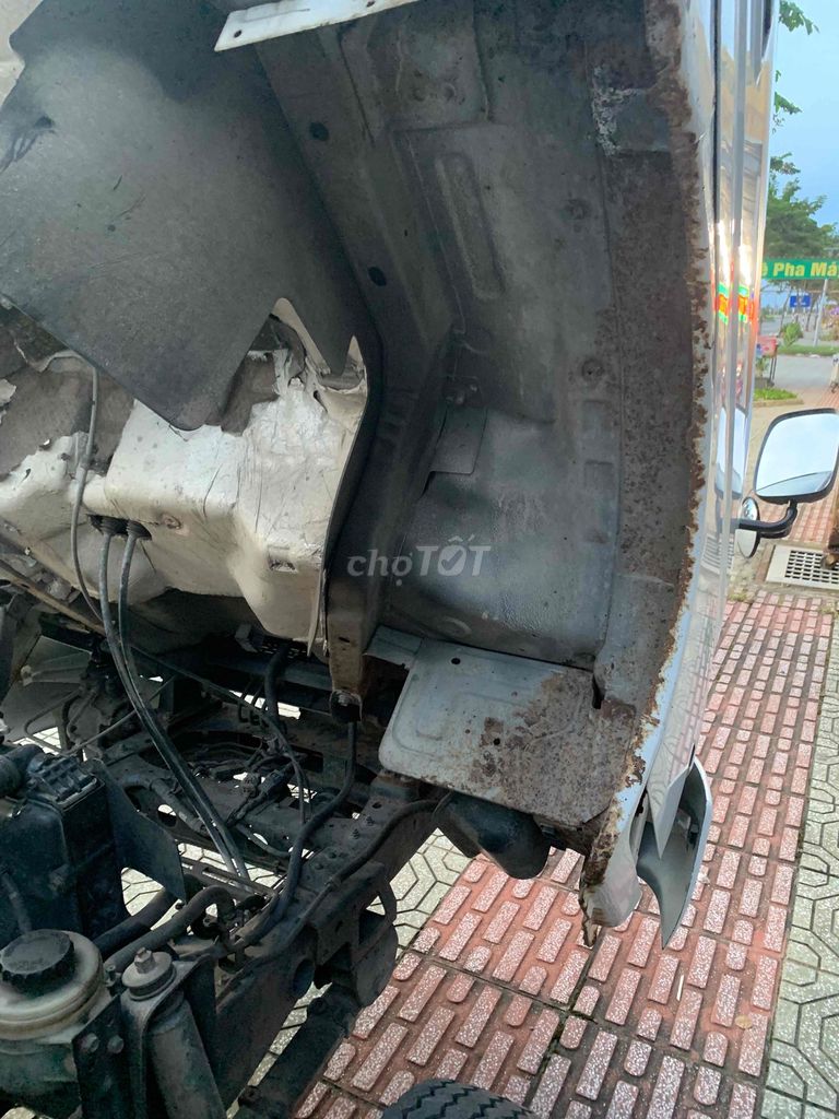 kia 165 /2015 kín 1t 65 cừa hông kiểm 04/26. Mua bán Xe tải, xe ben tại Huyện Châu Thành Bến Tre được đăng bởi nguyen van trung hình 17