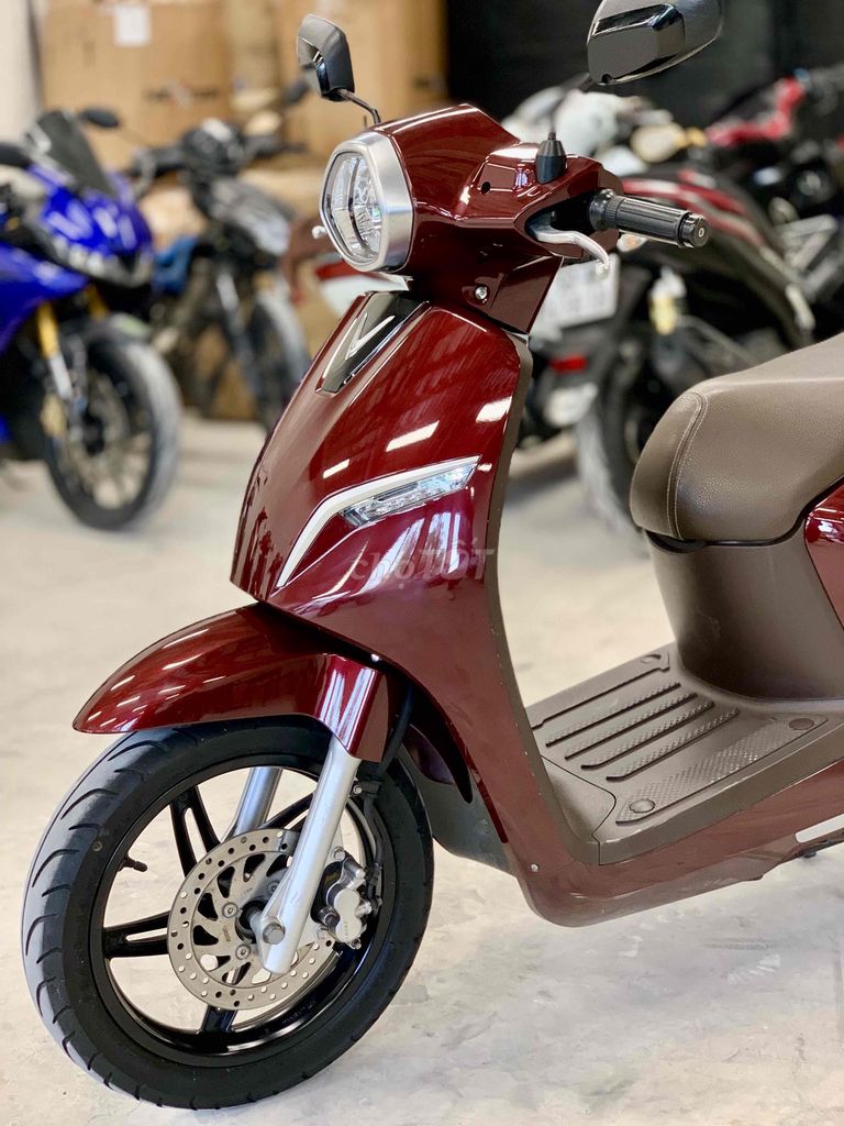 🛵 VinFast Klara A2 – 2021 – Chính Chủ BSTP Giá Tốt. Mua bán Xe điện tại Thành phố Thủ Đức Tp Hồ Chí Minh được đăng bởi Khương Phan hình 7