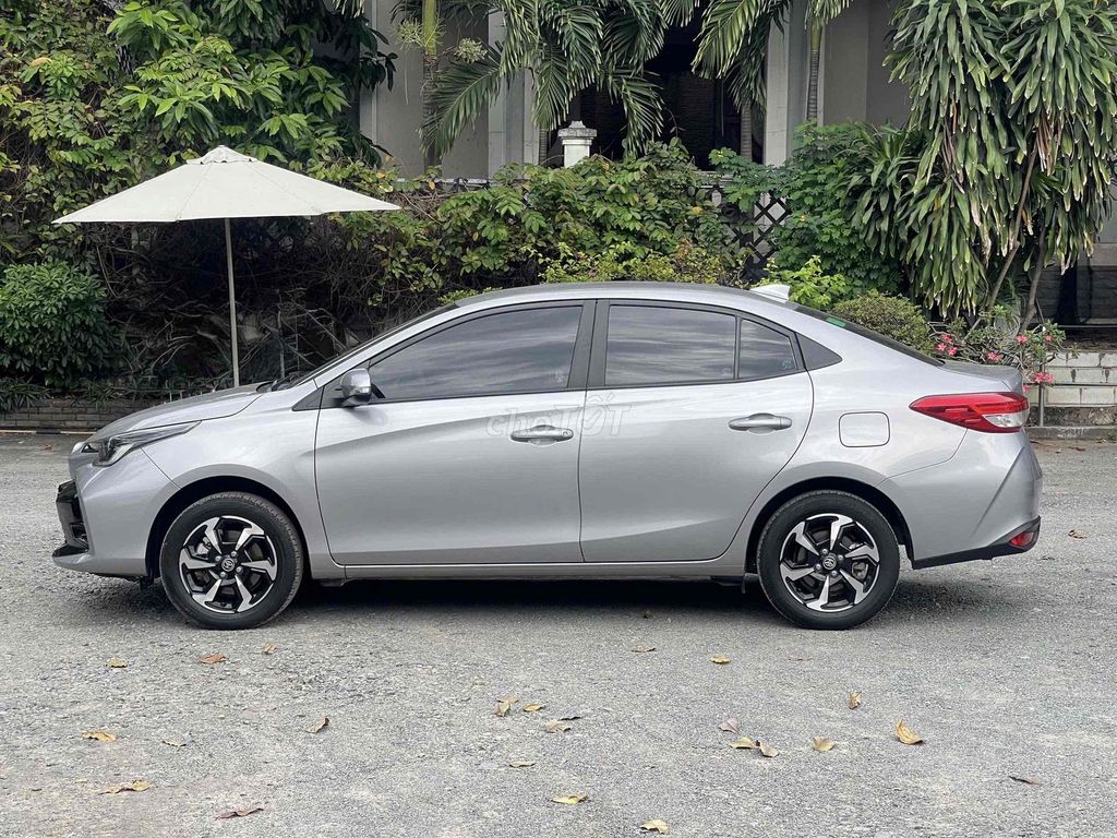 (Xe Hãng) Toyota Vios 2023 1.5MT - 58.000 Km. Mua bán Ô tô tại Quận Tân Phú Tp Hồ Chí Minh được đăng bởi Đan Viên Toyota Tân Phú  hình 5