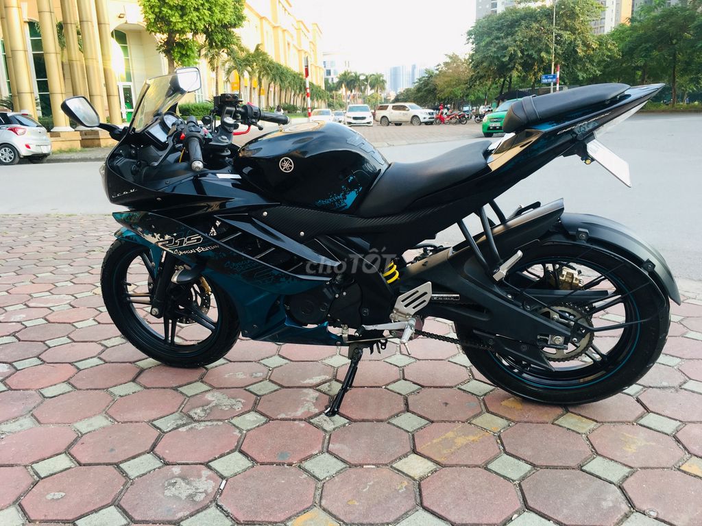 YAMAHA R15 V2 SIÊU PHẨM ĐẠI CHẤT CHÍNH CHỦ CẦN BÁN. Mua bán Xe máy tại Quận Nam Từ Liêm Hà Nội được đăng bởi Hồng Nhung hình 5