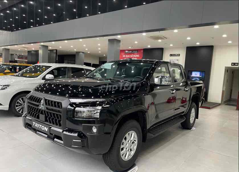 Mitsubishi Triton 2025 GLX 2WD AT. Mua bán Ô tô tại Quận Bắc Từ Liêm Hà Nội được đăng bởi Nguyễn Duy Khanh hình 1