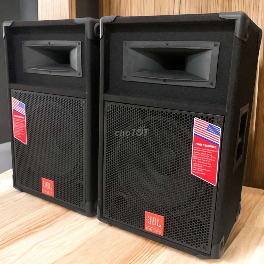 TL Cặp loa JBL Bass 30, zin , mới 95%. Mua bán Tivi, Âm thanh tại Quận Tân Phú Tp Hồ Chí Minh được đăng bởi Trinh Phong hình 1