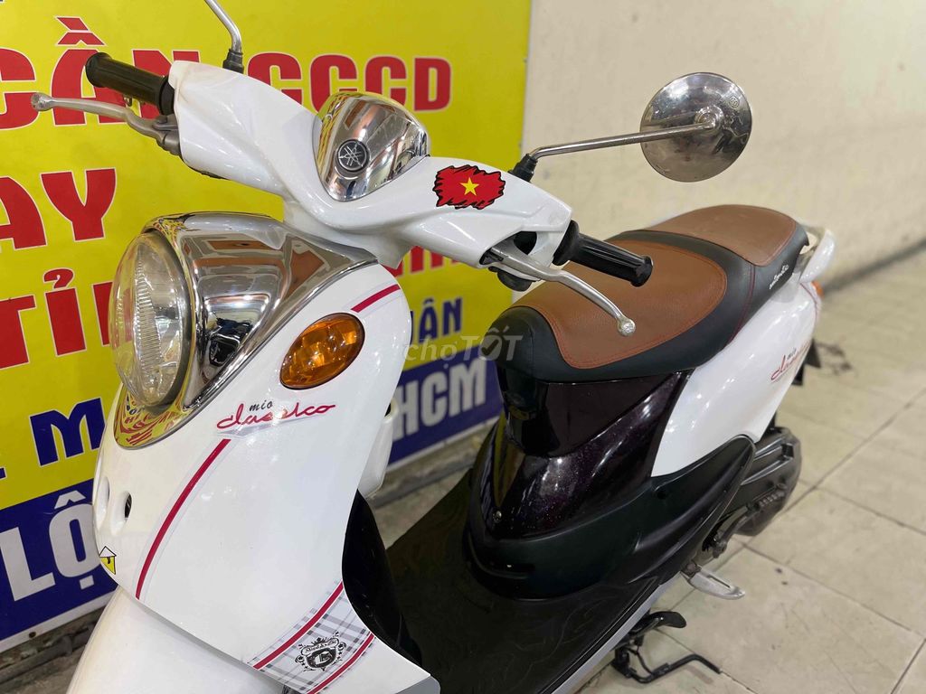 mio calasico đk 2011 bstp 9 chủ sang tên. Mua bán Xe máy tại Quận 12 Tp Hồ Chí Minh được đăng bởi minh luân  hình 3