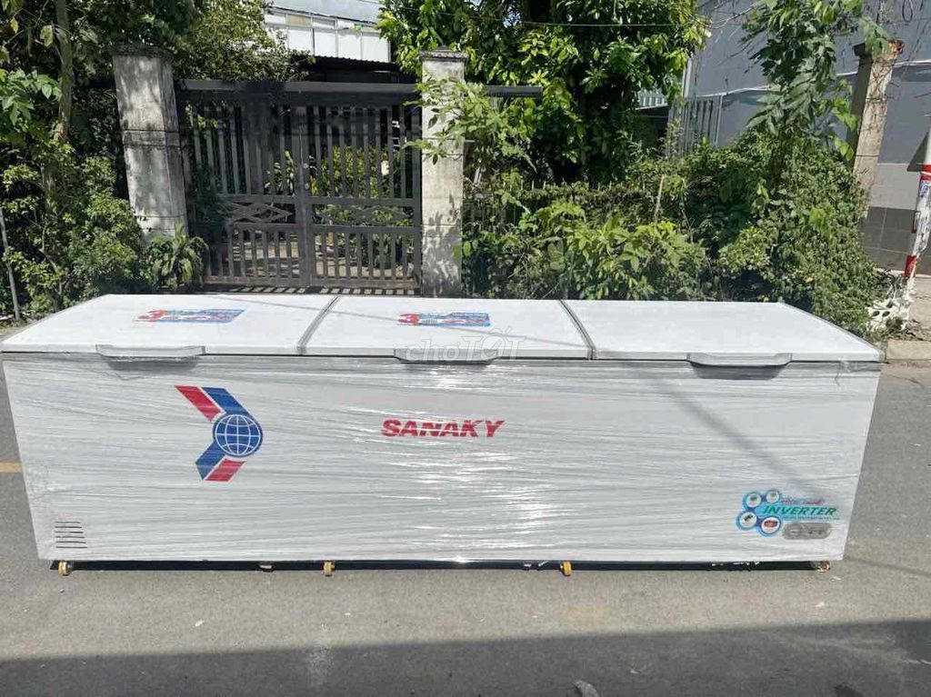 📣 TỦ ĐÔNG SANAKY 1300L TIẾT KIỆM ĐIỆN – G. Mua bán Tủ lạnh tại Quận Ninh Kiều Cần Thơ được đăng bởi Điện máy giá rẻ CẦN THƠ hình 1