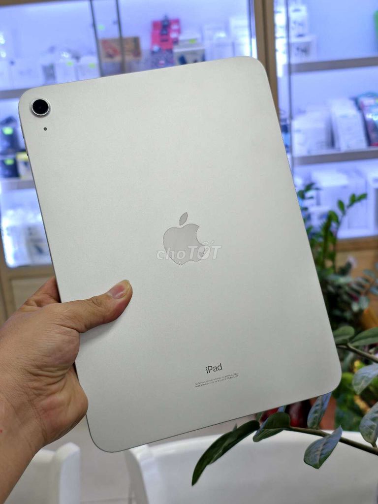 💥Ipad Gen 10 ,Wifi-64GB zin đẹp pin97%. Mua bán Máy tính bảng tại Huyện Nhơn Trạch Đồng Nai được đăng bởi thanh toàn mobile Nhơn trạch  hình 1
