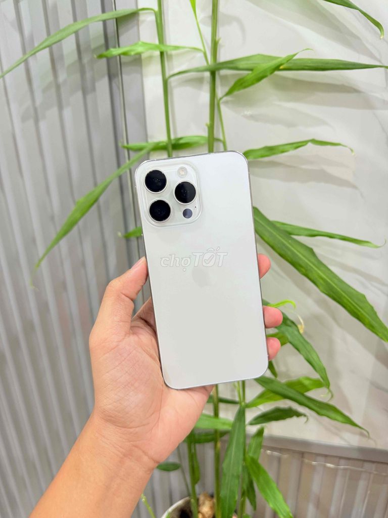 iPhone 15 Pro Max 256G Quốc Tế Full. Mua bán Điện thoại tại Quận Thanh Khê Đà Nẵng được đăng bởi Sky Phone hình 1