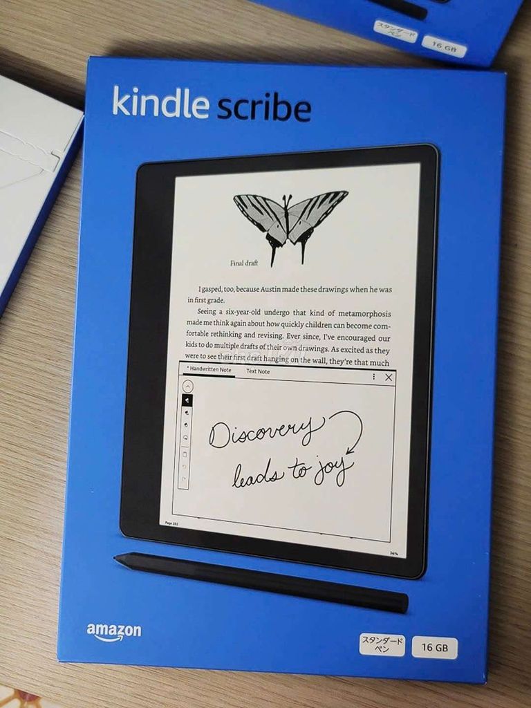 Kindle Scribe 16G|Basic Pen Newseal JP