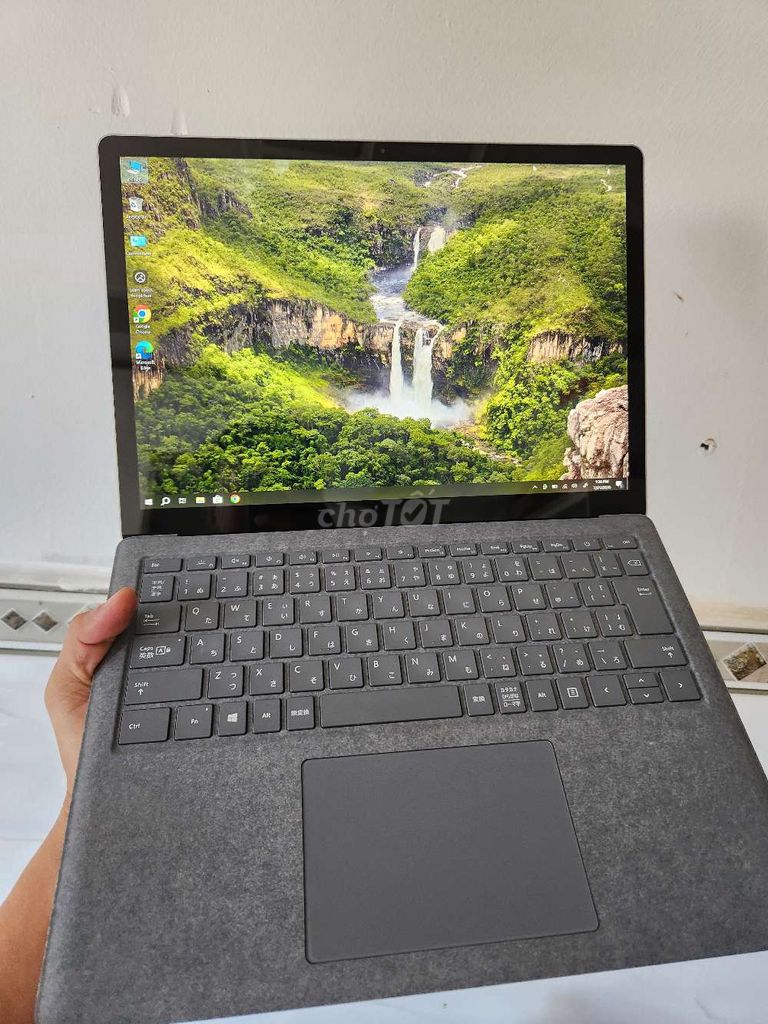 Surface Laptop 4 i7 16GB/512GB. Mua bán Laptop tại Quận Tân Phú Tp Hồ Chí Minh được đăng bởi VIET hình 1
