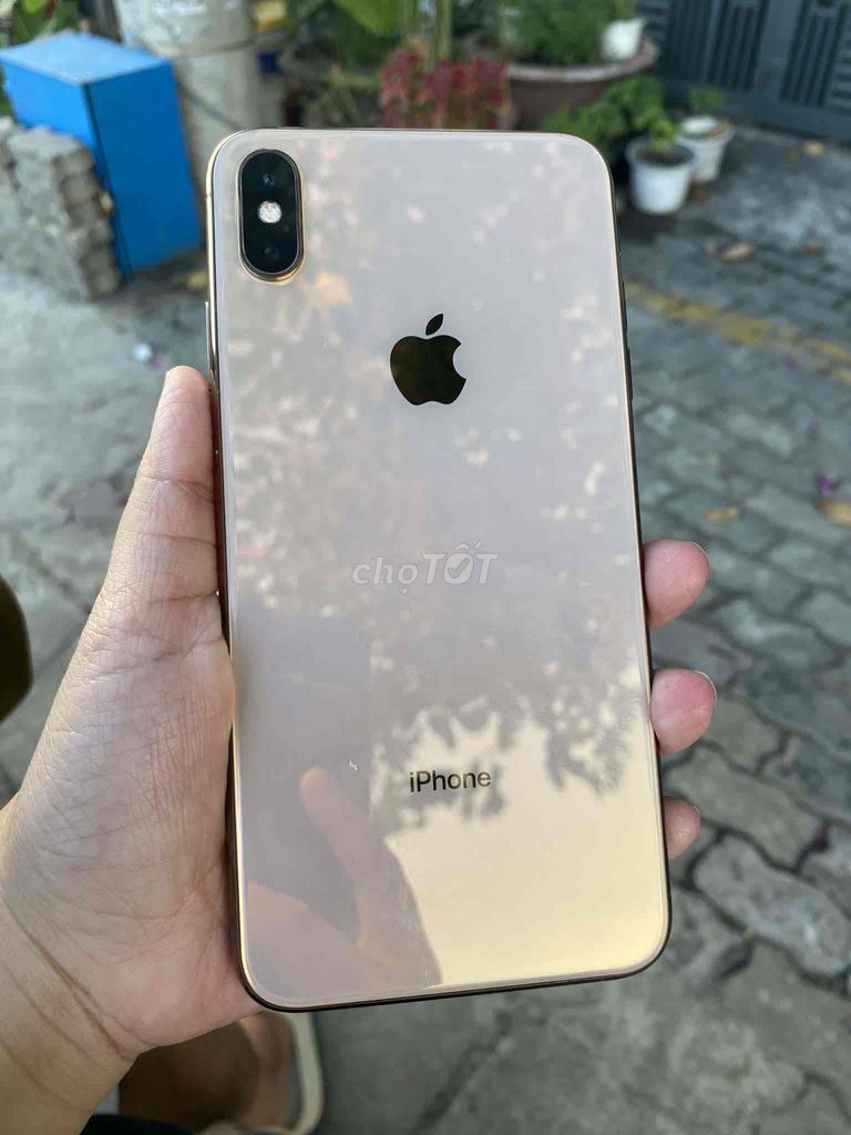 xsmax 64gb 2 sim VL, màn zin, main zin pin 100. Mua bán Điện thoại tại Quận Sơn Trà Đà Nẵng được đăng bởi Kim Tuyến hình 1