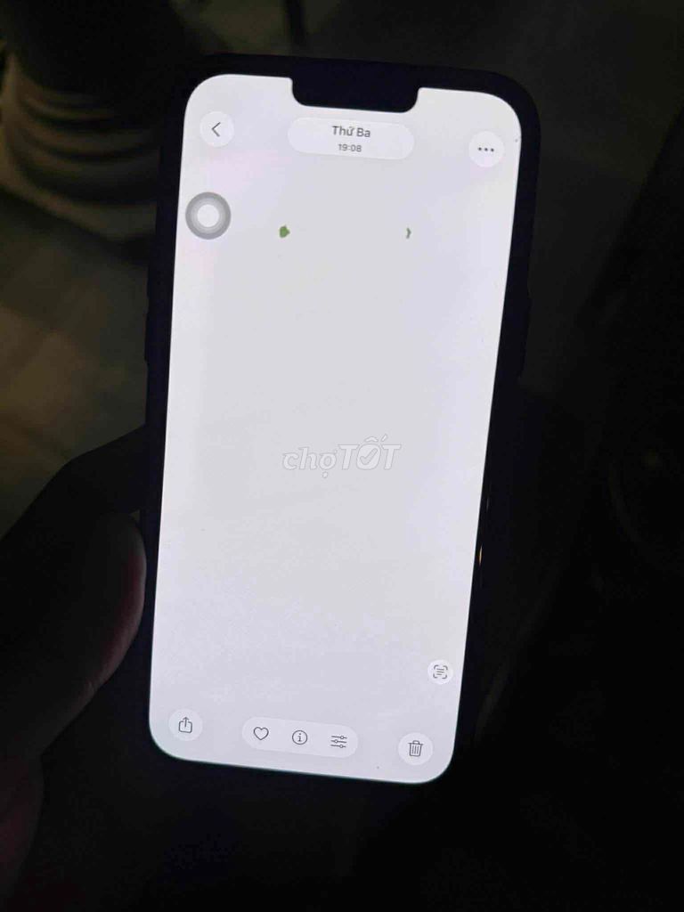 Apple iPhone 14 Plus 128GB Tím. Mua bán Điện thoại tại Quận Ba Đình Hà Nội được đăng bởi Phuong Nam Kieu hình 1
