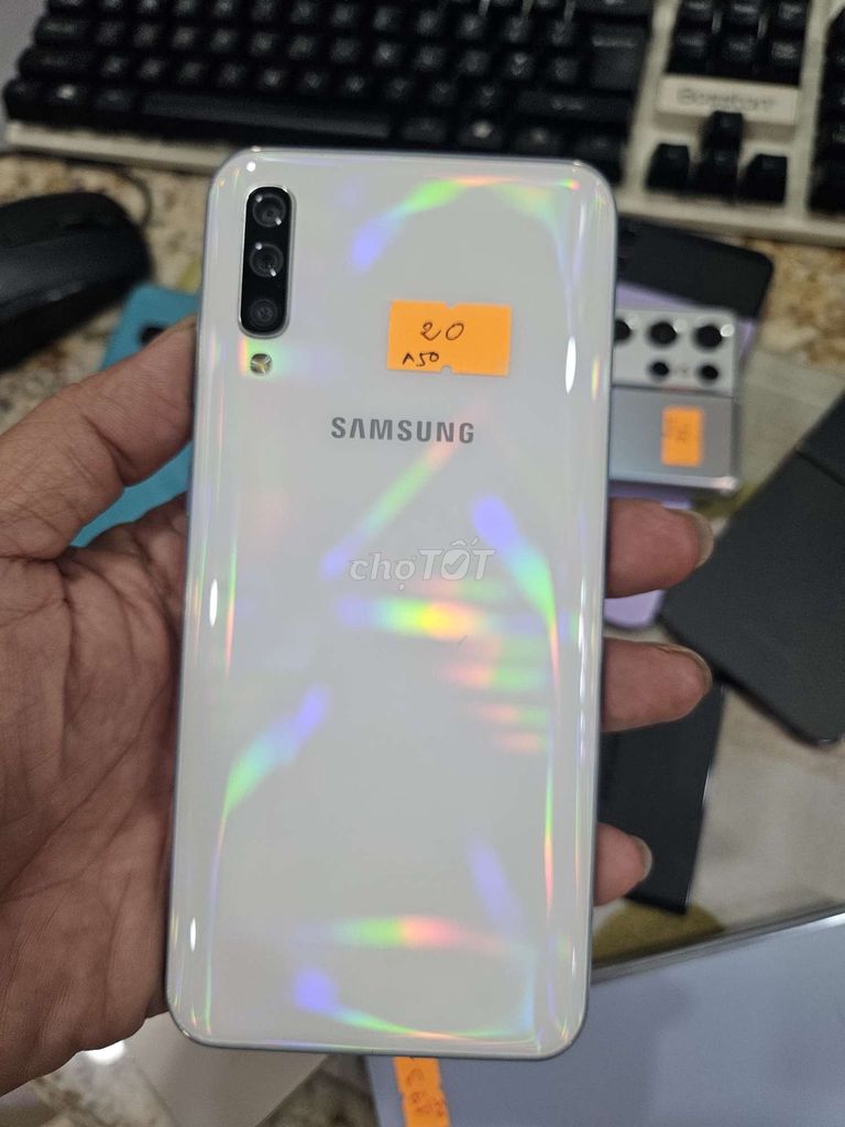 SamSung Galaxy A50 xtay Korea, trăng đẹp keng, zin