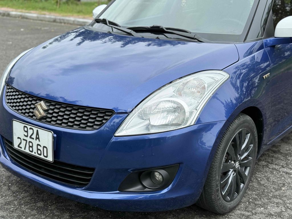 Suzuki Swift 2015 Special logo vàng. Mua bán Ô tô tại Quận Cẩm Lệ Đà Nẵng được đăng bởi Trọng Hiếu Đà Nẵng hình 3