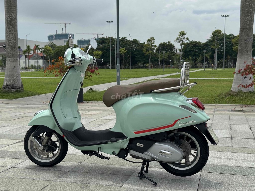 veppa primavera dk 2020 máy iget . phanh abs bs 43. Mua bán Xe máy tại Quận Hải Châu Đà Nẵng được đăng bởi Duc Tran  hình 6