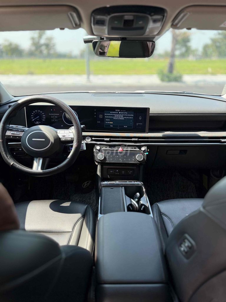 Hyundai Tucson 2025 Trắng 25000 km. Mua bán Ô tô tại Quận Bình Thạnh Tp Hồ Chí Minh được đăng bởi Phi Trần hình 14