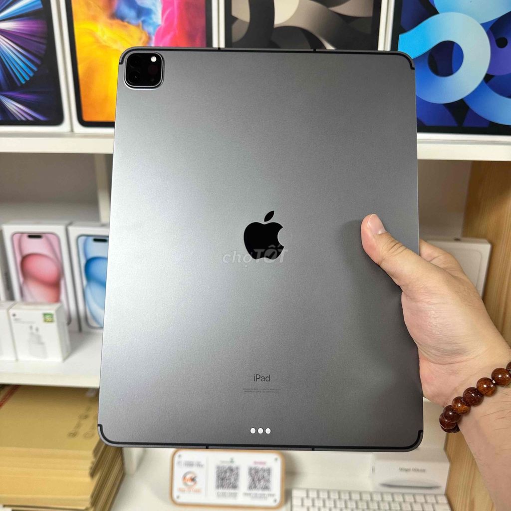 IPad Pro 12.9 M1 5G 256Gb Gray 99%