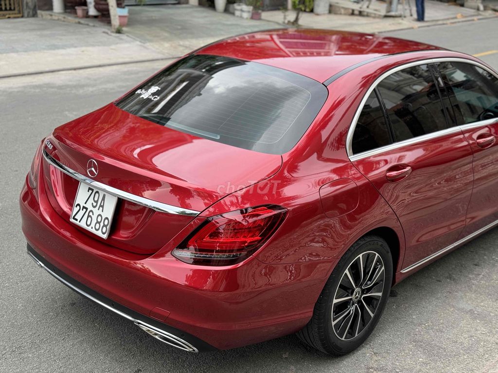 Mercedes Benz C Class 2019 C200 - 34000 km. Mua bán Ô tô tại Quận 11 Tp Hồ Chí Minh được đăng bởi Thành Mazda  hình 5