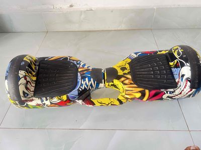 Xe điện cân bằng đang sử dụng còn như mới pin đặt. Mua bán Xe điện tại Huyện Hóc Môn Tp Hồ Chí Minh được đăng bởi An Tường