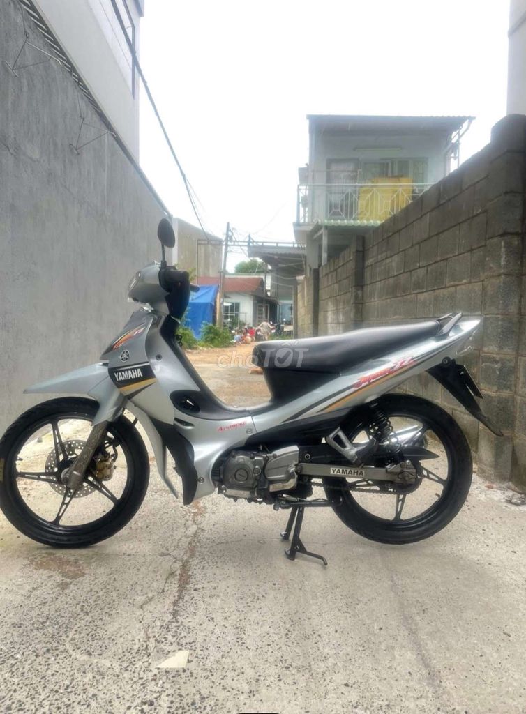 Jupiter yamaha màu bạc biển hà nội. Mua bán Xe máy tại Quận Nam Từ Liêm Hà Nội được đăng bởi Anh Đức hình 2