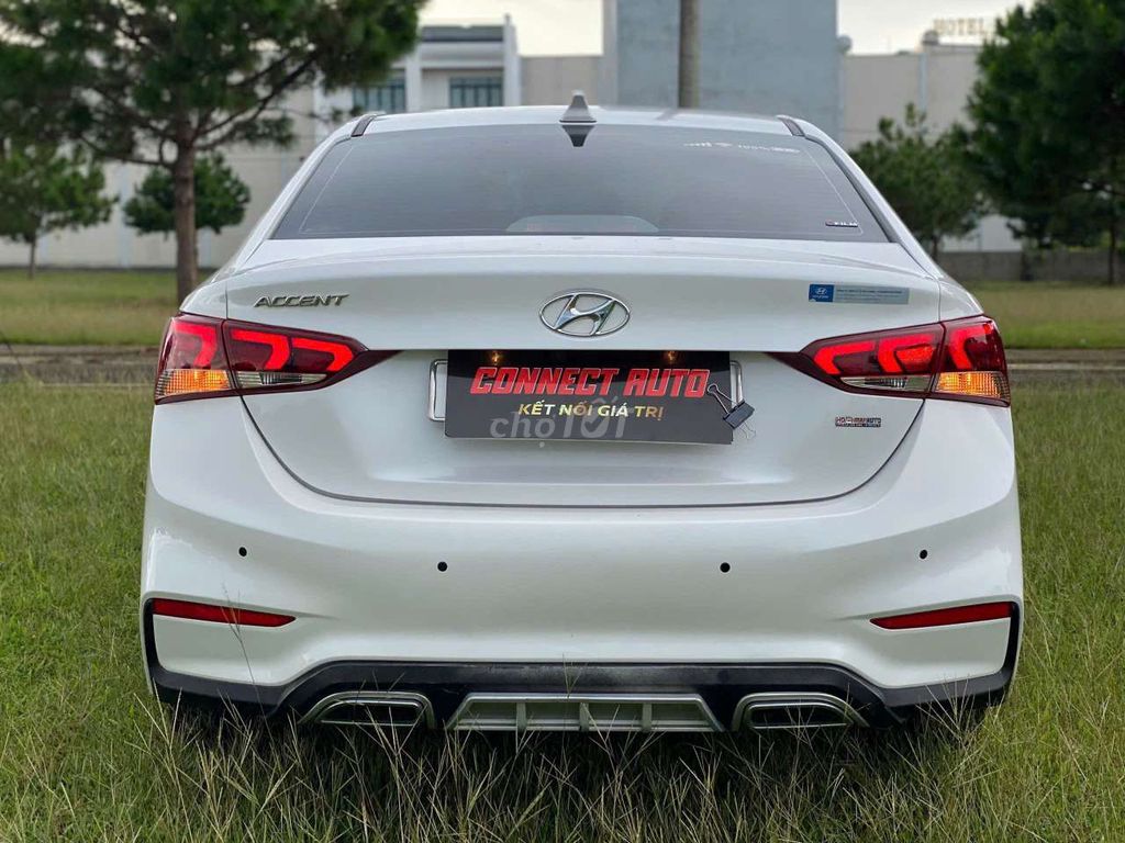 Connect Auto bán Hyundai Accent AT Đặc Biệt 2020. Mua bán Ô tô tại Thành phố Pleiku Gia Lai được đăng bởi Connect Auto hình 5