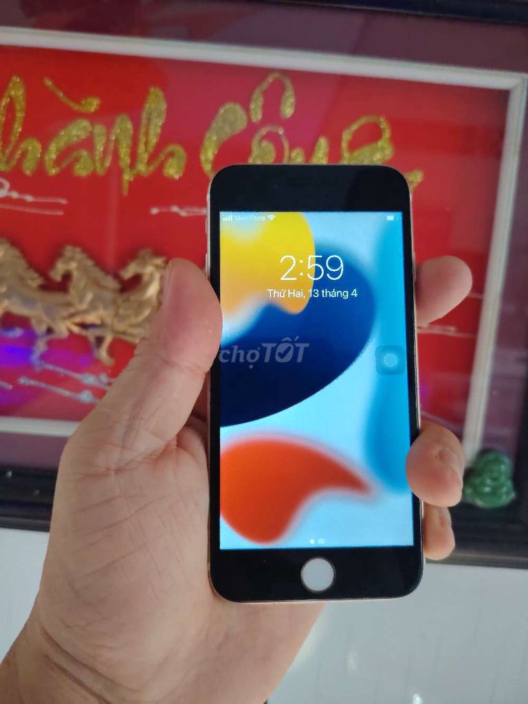 Apple iPhone 7 32GB Vàng. Mua bán Điện thoại tại Thành phố Biên Hòa Đồng Nai được đăng bởi Tùng phát  hình 1