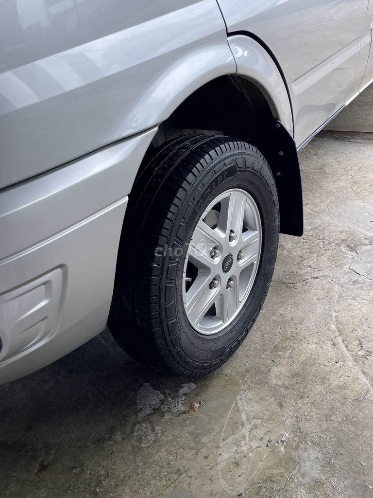 Ford Transit SVP 2018, 16 chỗ, số sàn. Mua bán Phương tiện khác tại Huyện Thạnh Hóa Long An được đăng bởi Hoài Châu hình 20