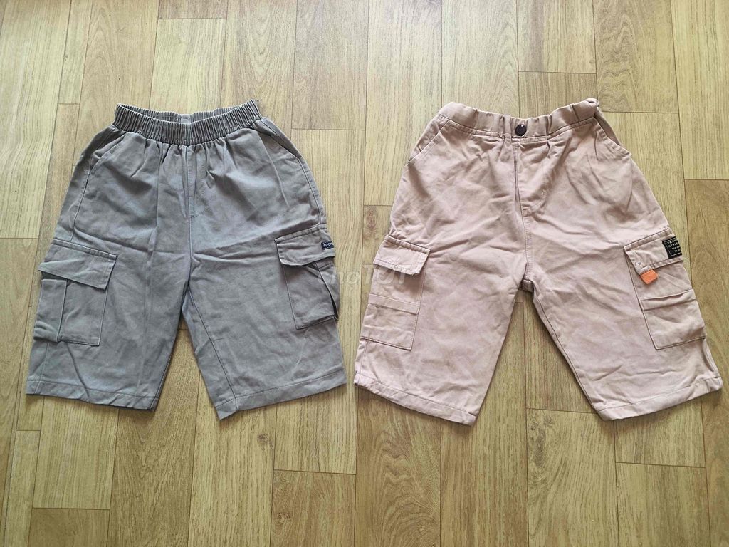 TL Combo 2c quần kaki túi hộp cho bé 10-11 tuổi. Mua bán Mẹ và bé tại Quận Ba Đình Hà Nội được đăng bởi Nguyen thanh mai hình 1