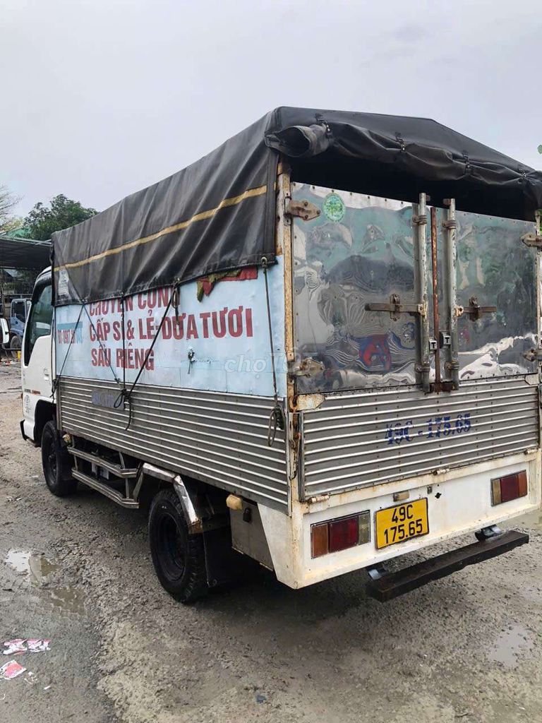 Nhu cầu đổi xe cho nên bán. Mua bán Xe tải, xe ben tại Thành phố Thủ Dầu Một Bình Dương được đăng bởi Thiên Kim  hình 5