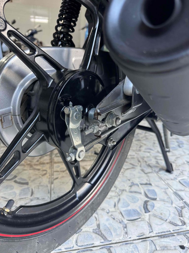 Yamaha Sirius Fi Đời 2022..Chạy 8.000Km Mới Tinh. Mua bán Xe máy tại Thành phố Long Xuyên An Giang được đăng bởi Cửa Hàng Xe Minh Hạnh hình 11