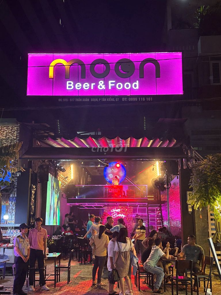 Sang nhà hàng beer and food mặt tiền đường Trần Xuân Soạn. Mua bán Văn phòng, Mặt bằng kinh doanh tại Quận 7 Tp Hồ Chí Minh được đăng bởi Le Tu hình 6