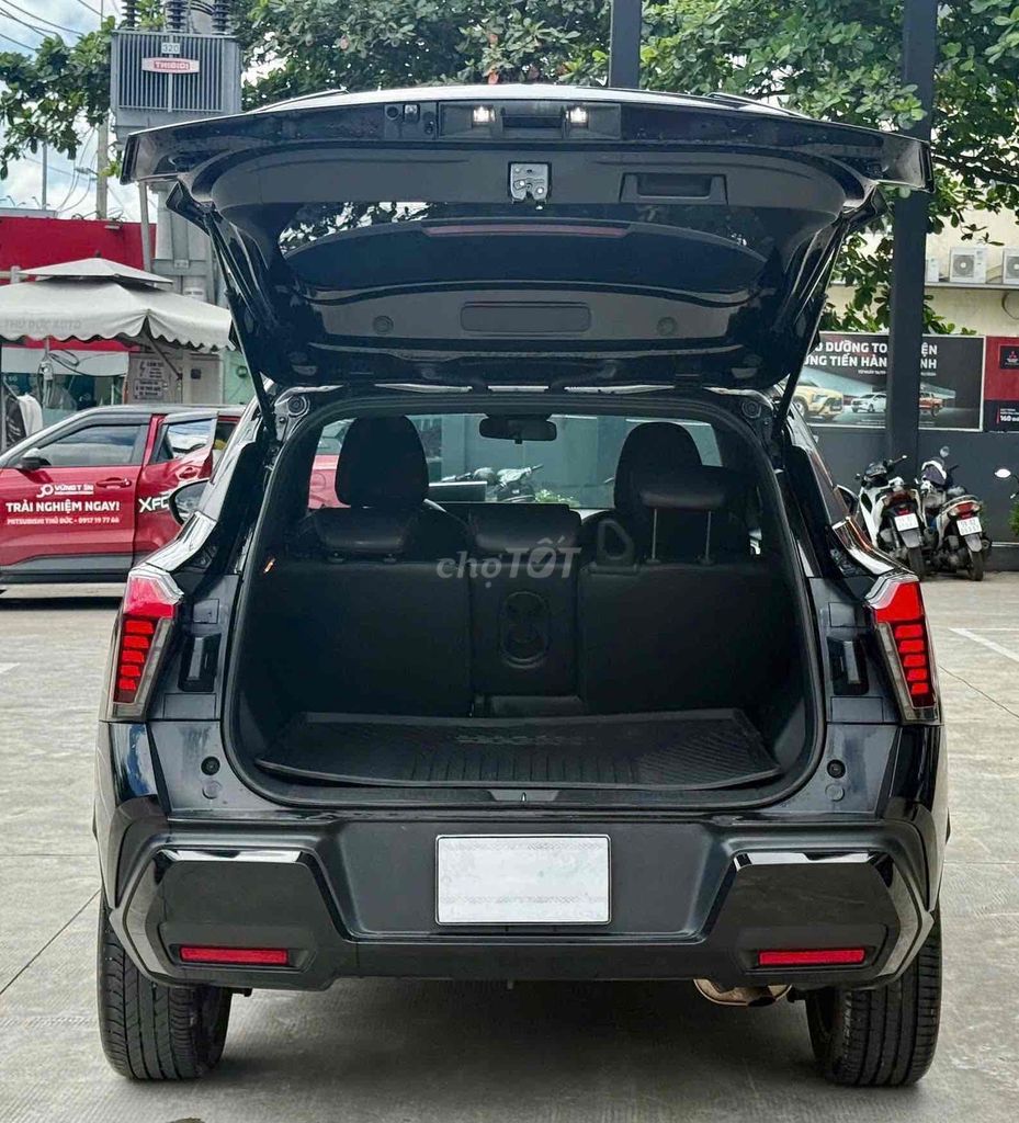 XForce Exceed 2024 Siêu Đẹp 28.000km. Mua bán Ô tô tại Thành phố Thủ Đức Tp Hồ Chí Minh được đăng bởi Tấn Lộc Auto hình 13