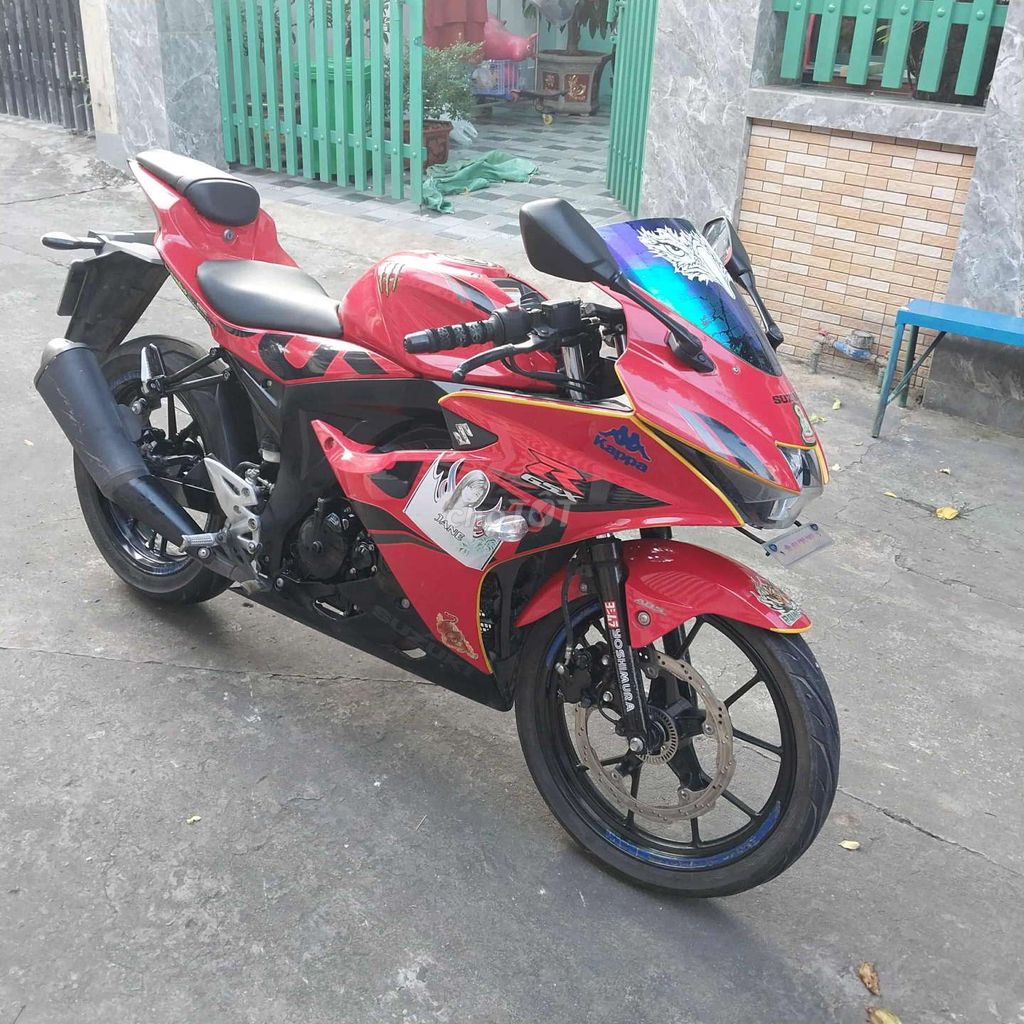 Can ban xe xuzuky gsx abs ngay chu ky giay. Mua bán Xe máy tại Thành phố Biên Hòa Đồng Nai được đăng bởi Trung phạm phát hình 1