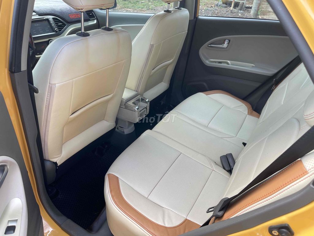 Kia Morning 2020Luxury lên FUIL đồ chơi hơn 30 tr. Mua bán Ô tô tại Huyện Bảo Lâm Lâm Đồng được đăng bởi Van hình 5