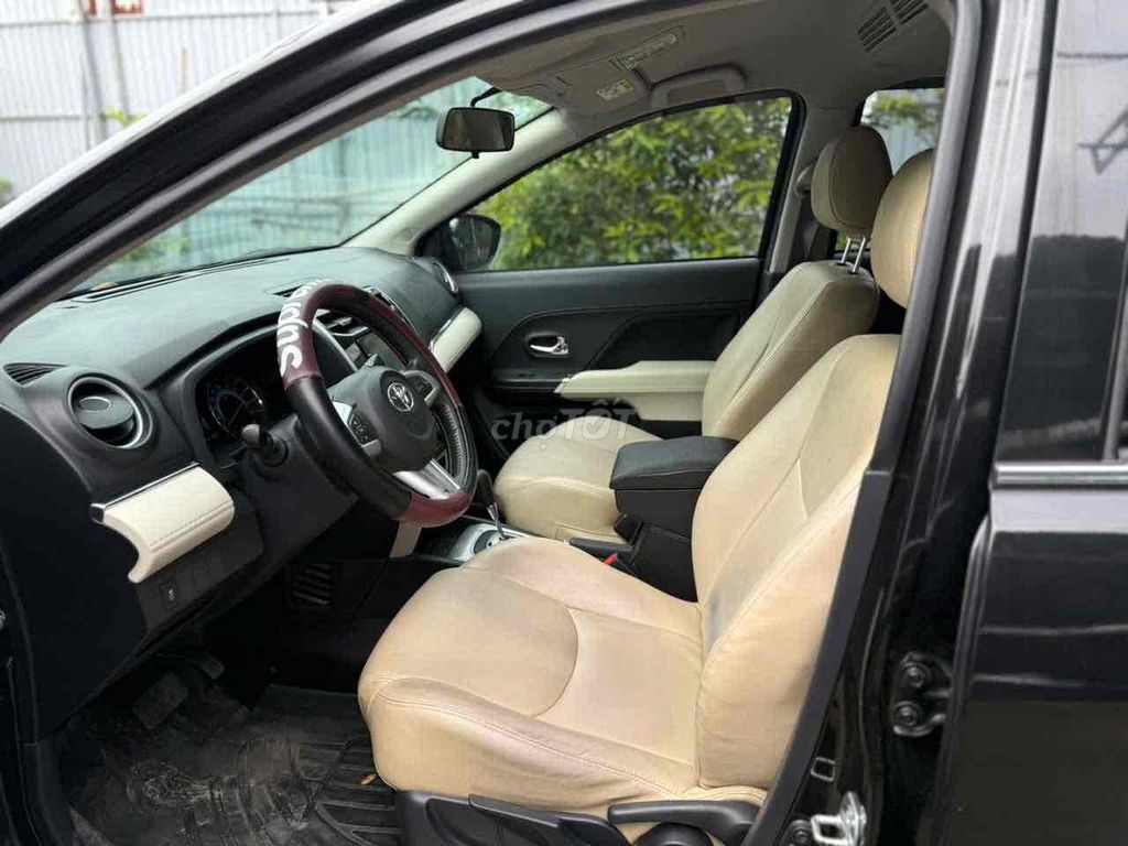 RUSH 1.5S 2021,LƯỚT 6 vạn ,BH 1 NĂM ,HỖ TRỢ VAY70%. Mua bán Ô tô tại Quận Bình Tân Tp Hồ Chí Minh được đăng bởi XUÂN DUY AUTO hình 12