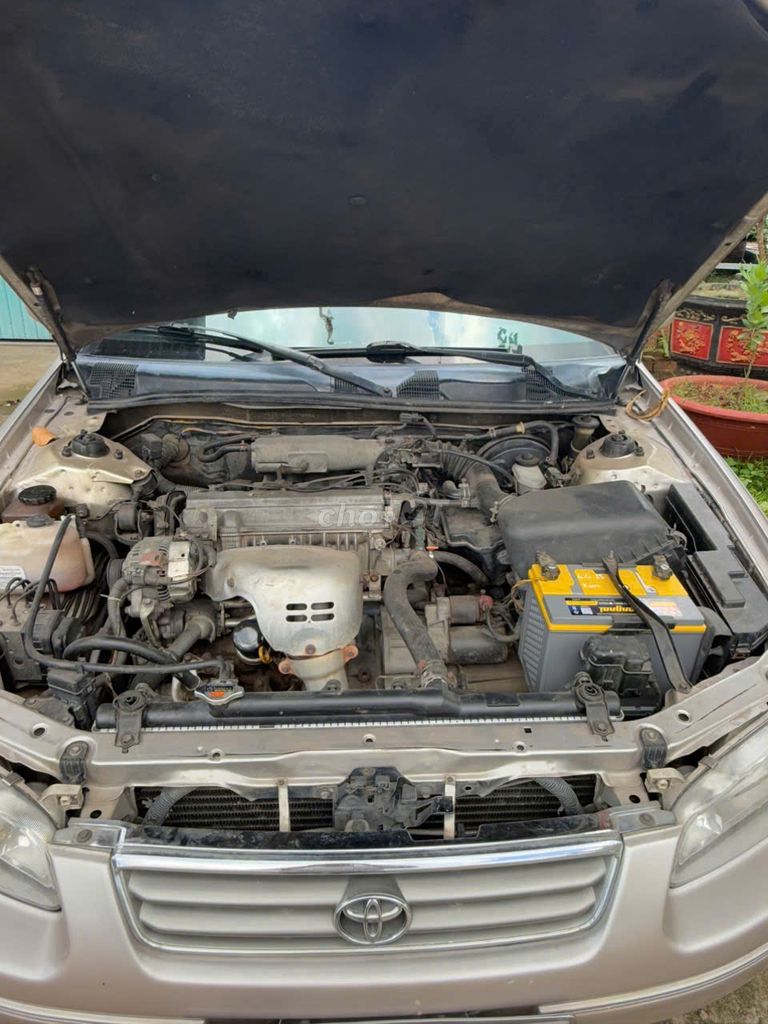 Toyota Camry 2000. Mua bán Ô tô tại Huyện Xuân Lộc Đồng Nai được đăng bởi bùi quốc huy hình 1