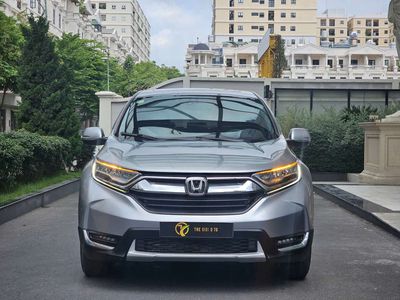 Honda CRV L SX 2018 ODO 45.000 KM 