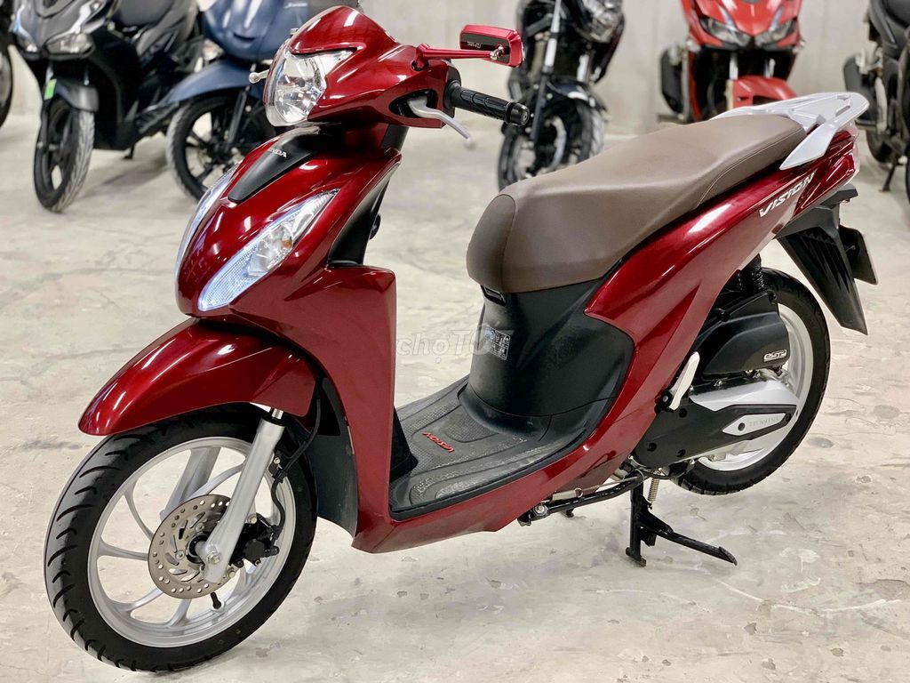 Honda Vision 2023 biển 69 chính chủ chạy 9.200km ✅. Mua bán Xe máy tại Thành phố Thủ Đức Tp Hồ Chí Minh được đăng bởi iMotorbike Khương Phan hình 17