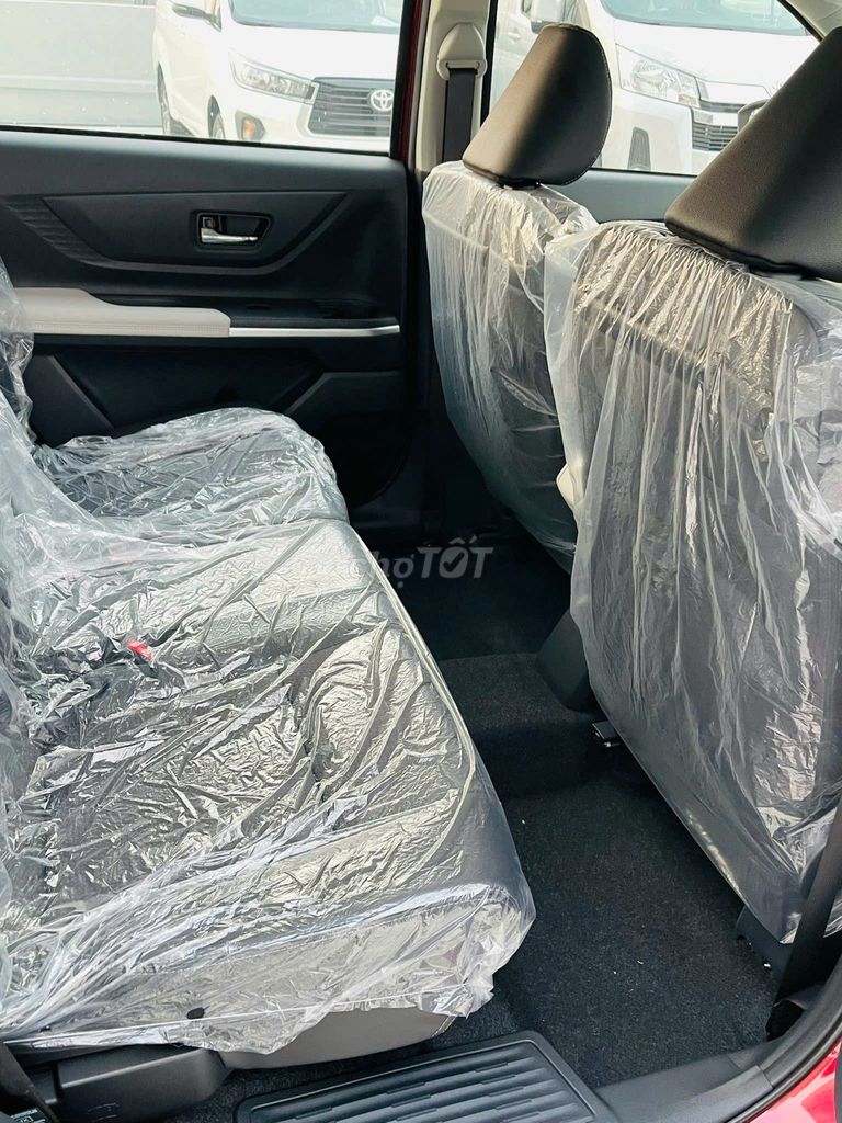 Veloz Top - Ưu đãi 100% Trước Bạ + Tặng BH Xe. Mua bán Ô tô tại Quận Bình Thạnh Tp Hồ Chí Minh được đăng bởi Toyota Tân Cảng THTC hình 2