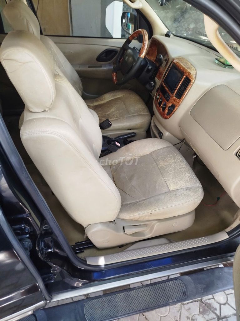 Ford Escape 2.3AT 2006. Mua bán Ô tô tại Thành phố Vinh Nghệ An được đăng bởi Uy Duc hình 3