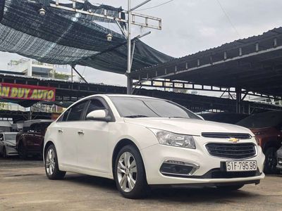CHEVROLET CRUZE LTZ 1.8 AT SX2016 - 52000 km. Mua bán Ô tô tại Quận Bình Tân Tp Hồ Chí Minh được đăng bởi Thanh Trí
