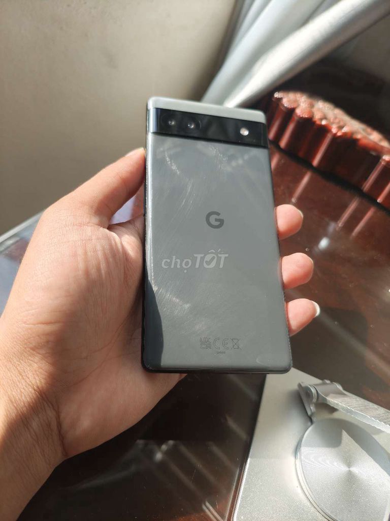 Google Pixel 6a Xám quốc tế bán nhanh. Mua bán Điện thoại tại Quận Thanh Xuân Hà Nội được đăng bởi le khac hieu hình 1