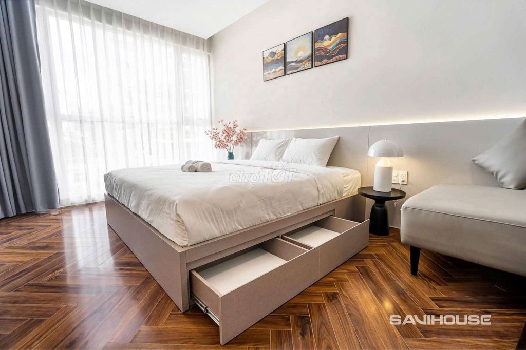 Аренда · 1 комн. · 40 м² · Quận 1, ул. Đường Phan Đăng Lưu