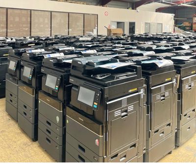 Máy photocopy Toshiba 3508A - nhạp khẩu. Mua bán Đồ dùng văn phòng tại Quận 12 Tp Hồ Chí Minh được đăng bởi thiết bị văn phòng