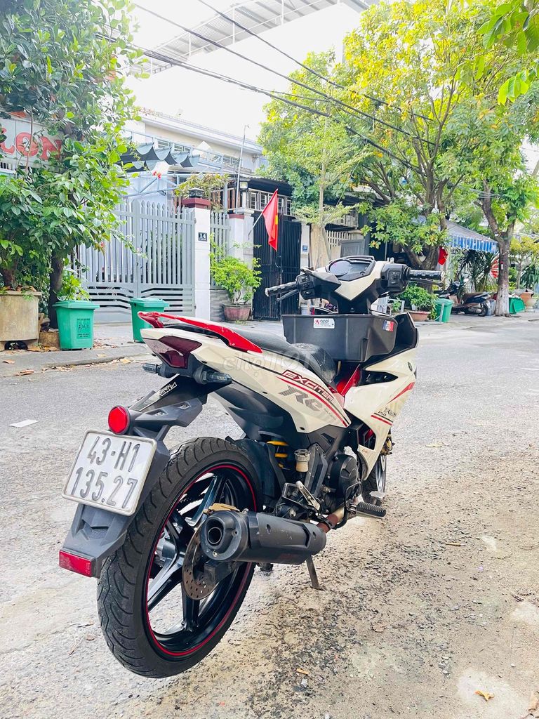 xe dư cần bán ex 150. Mua bán Xe máy tại Quận Cẩm Lệ Đà Nẵng được đăng bởi Mr Tèo hình 3