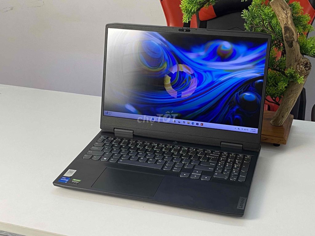 Ideapad Gaming 3 i5-12500H 16/512/3050 giá rẻ. Mua bán Laptop tại Quận 10 Tp Hồ Chí Minh được đăng bởi Phạm Anh Tuấn hình 1