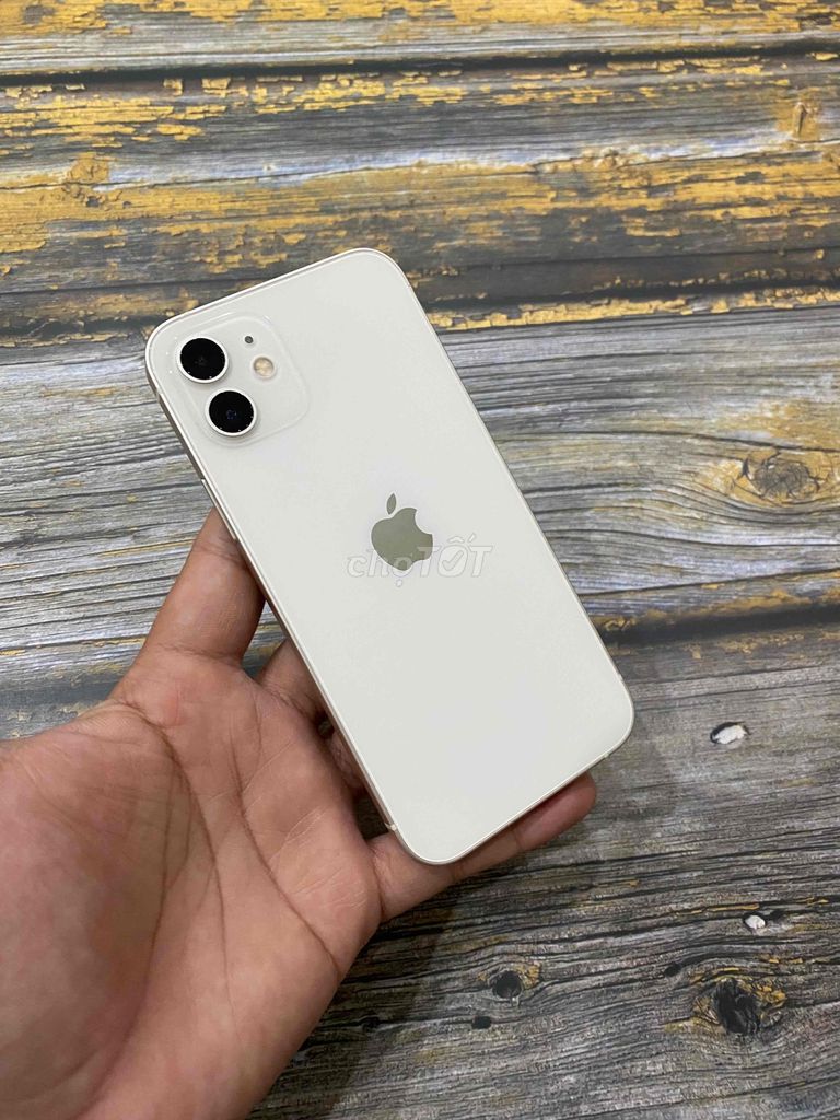 iPhone 12 128G QTế Đang Dùng Full Ok Pin Còn 94%. Mua bán Điện thoại tại Quận Phú Nhuận Tp Hồ Chí Minh được đăng bởi Minh hình 1