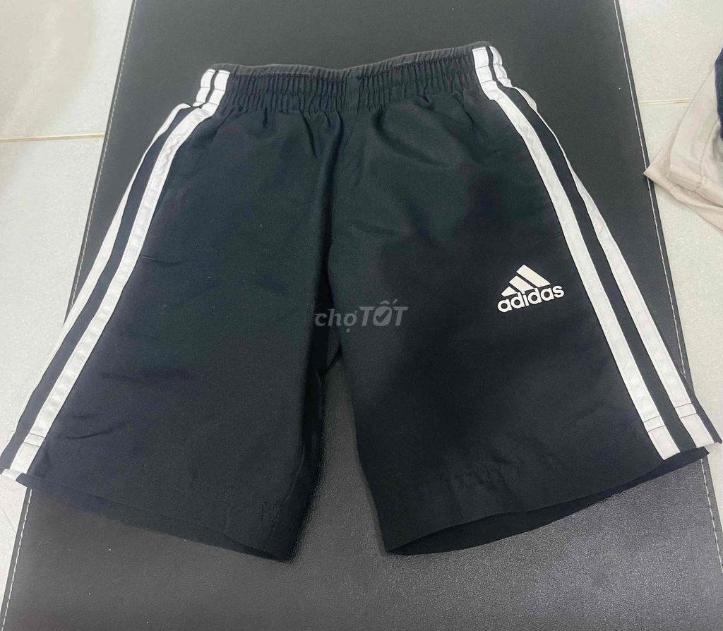 Quần short thể thao bé trai Adidas auth size 4-5T