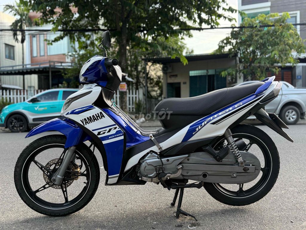 Jupiter Gravita 2017 Fi B.số 43 Góp trả trước 4tr. Mua bán Xe máy tại Quận Liên Chiểu Đà Nẵng được đăng bởi Hòa Xe Máy Cũ hình 2